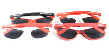 夏日护眼新风尚 促销经典纯色太阳镜与定制高档墨镜，礼品优选防紫外线眼镜